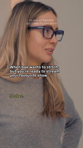 Stream brand new Olivia Attwood Getting Filthy Rich free on ITVX | ITVX