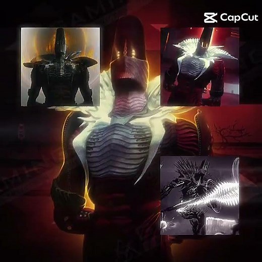 Rhulk "The First Disciple" #edit #destiny2