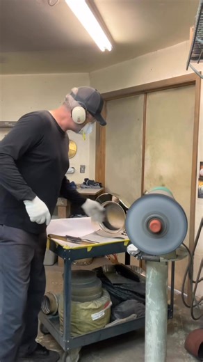 Our instruments are made in San Luis Obispo, California. Our small group of craftsmen and women are dedicated to making the finest wood and metal body resonator instruments. #nationalresophonic #sanluisobispo #luthier | National Reso-Phonic Guitars