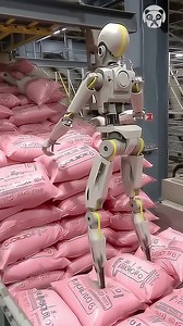 This factory hired bad robots - AI video | Science, Tech and Universe