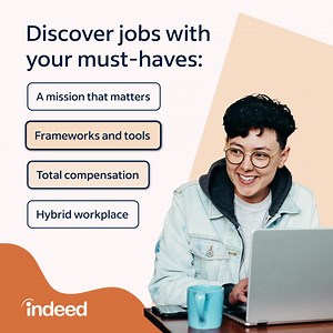 324 reactions · 54 shares | Find tech jobs with benefits that fit you. Sign up for free job alerts, save opportunities, and apply when ready. | Indeed | Facebook