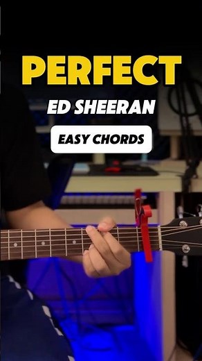 Ed Sheeran - Perfect || Chord