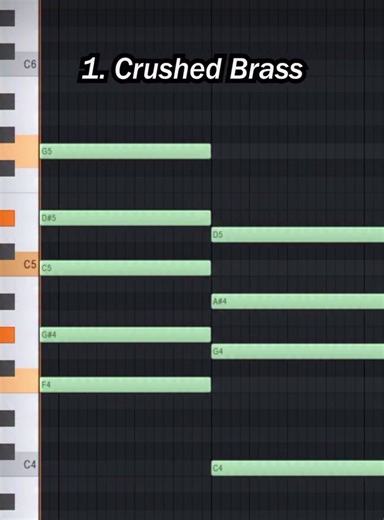 Steal this chord progression #pluggnb #tutorials #rnb #jazz #soul #f|studio #tuto #loop #typebeat