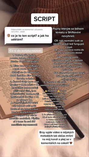 Metoda Raven pro Shiftování: Ptej se na cokoli!