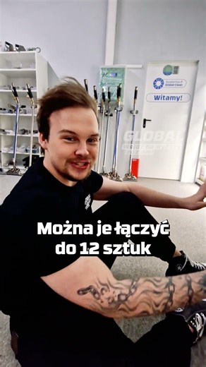 Połączyliśmy 12 sztuk Xpower P-56A - czy to działa?