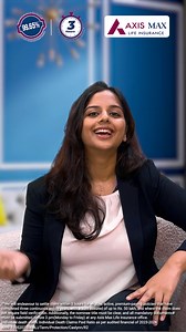 🛡️ As You Grow, So Do Your Responsibilities,Protect Them with Term Insurance ✅ 30% Exclusive Discount: Special Offer For Salaried Professionals 💰 Double Premium Back: Get 200% Of Your Investment Back 💎 Special Exit Value Benefit: Flexibility to Adapt Without Extra Cost ⚡ 3-Hour Claim Settlement: Fast & Hassle-Free Payouts When Needed ✅ 99.65% Claim Paid Ratio: Protection You Can Count On 😌 Peace Of Mind: Ensure Your Family’s Financial Security Get a free quote today and secure your family's 