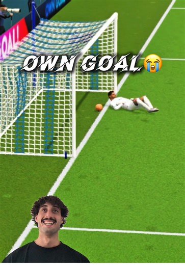 Exciting Own Goal Scenarios from Goal Kicks