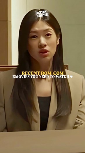 136K views · 4.5K reactions | Recent rom com k movies that deserves a spot in your watchlist.. which one is your favourite?  | Korean Cinephile | Facebook