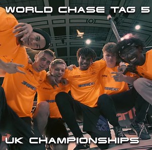 3.6K views · 73 reactions |  COME AND WATCH THE WORLD CHASE TAG 5 UK CHAMPIONSHIPS  TODAY AT YORK HALL, LONDON - Doors open @ 16:30, Event starts at 18:30 ‍♂️ FREE ENTRY! . 40 athletes 3 tonnes of scaffolding 1 twenty second timer . Keep chasing and don’t get caught! | World Chase Tag | Facebook