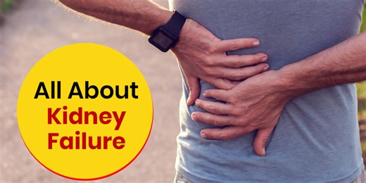 Do You Know Why A Kidney Fails? Here Are The Causes, Symptoms and Treatment Options