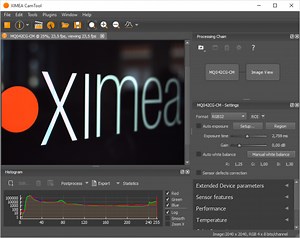Multi Camera Viewer Software