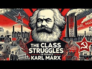 Karl Marx's 'Class Struggle in France' in 10 Minutes