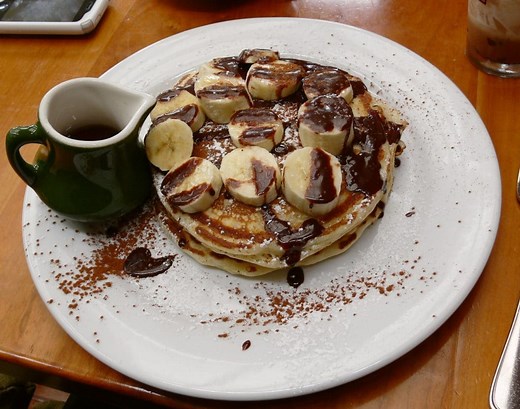 Banana Pancakes With Bisquick Recipes