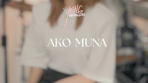 AKO MUNA - Yeng Constantino (Reimagined Live) Buy/Download/Stream ‘REIMAGINED’ by Yeng Constantino: https://yeng.lnk.to/Reimagined ----- CREDITS YENG REIMAGINED LIVE SESSIONS BAND MEMBERS Keys 1 / MD - Ria Villena Osorio Keys 2 - Rica Arambulo Guitar - Jenny de Vera Bass - Xtine Mercado Drums - Karmi Santiago BUV - Tanya Marquez & Pauline Lauron Roadie - Teofilo "Jun" Ochona II Sound Engineer & Mixing Master: Angelo Rozul EQUINOX MANILA Production Head: April Lumampao EP/Director: Benedict Maria