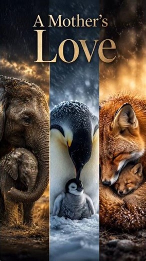 Nature’s Most Beautiful Love ❤️ #shorts #yt #ytshorts