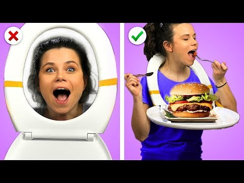 12 Fun Food Ideas That Are Easy To Do!