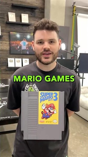 What's the FIRST Video Game You Ever Played? 🤔