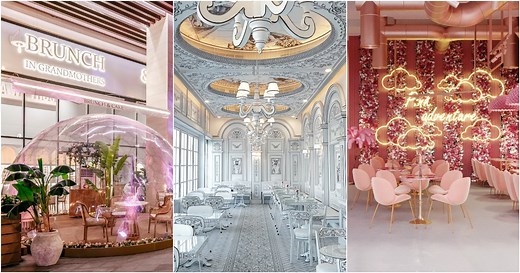 12 of the best restaurants and cafes on Al Wasl Road right now