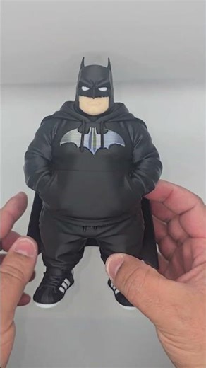 BIGMAN -BATMAN #bambulab ,#3dprinting ,#batman ,#p2s