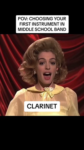 Funny Clarinet vs. Trumpet Player Moments