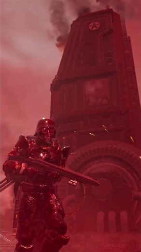 helldivers 2 automaton refinery alarm #helldivers2