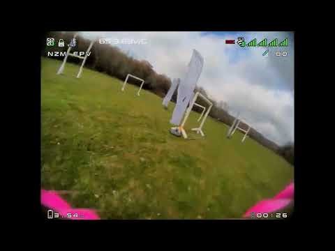 1 pack DVR at my new field