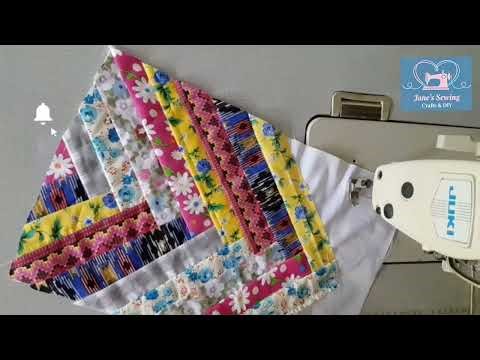 How to make quilted placemat. 🧵#placemat #quilted #sewingtutorial