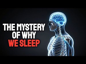 Why Do Humans Sleep So Strangely? The Ancient Pattern We Forgot