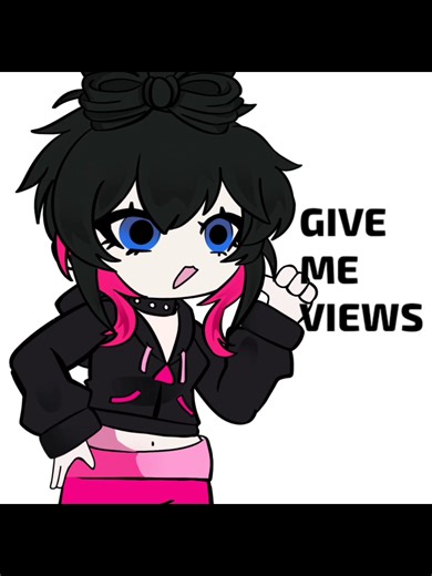 I haven't slept in 48 hours so I'm about to crash, good night y'all :3 #gacha #gachaedit #gachalife #animation