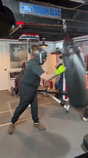 BEST BOXING WORKOUTS ON THE PLANET Joe Practice 64 KEEPING IT REAL