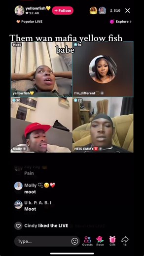 Lyrics on TikTok