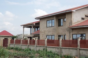 HealthCare for the Underpriviledged in Accra,Ghana