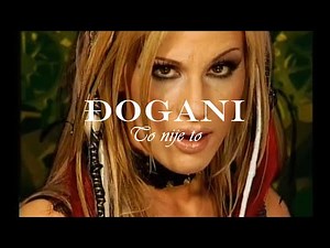 ĐOGANI - To nije to - Official video 2003