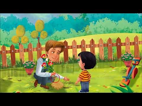 Class 3 Science - Parts of a Plant | Roots