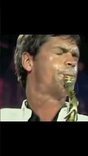 David Sanborn - Alto Saxophone Solo in Straight To The Heart