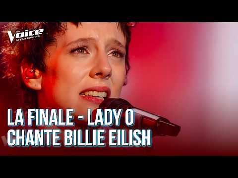 « The Greatest » de Billie Eilish | Lady O | The Voice 2026 | Finale