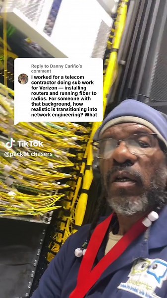 Exploring the World of Packet Chasers