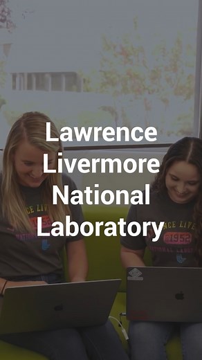 5.4K views · 93 reactions | What’s it really like to #Intern at one of the nation’s premier science and national security labs? In a new episode of the #BigIdeasLab, explore the journey from first-day nerves to high-impact research. https://livermorelab.info/4o6H4Pj | Lawrence Livermore National Laboratory | Facebook
