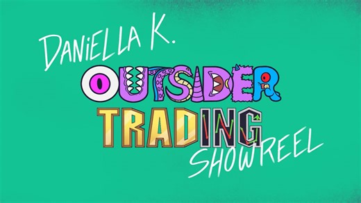 AZFK OUTSIDER TRADING Show Reel 2025