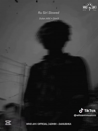 රු සිරි - Dulan ARX x Dimi3 | Slowed and Reverb