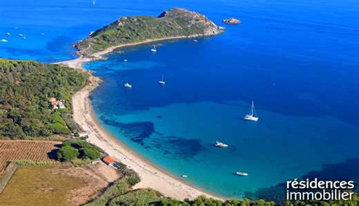 RAMATUELLE - MAISON À VENDRE - 450 m² - 15 pièces