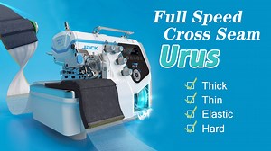 1K views · 52 reactions | People say Taizhou is a hotspot for inventors in China. It's true!拾朗 This place has birthed many creative inventions that make life easier. Take for example the 'Urus' sewing machine from Taizhou—it can sew through anything from thick sweatshirts to delicate mesh, elastic yoga fabric, and tough denim. 痢Efficiency and quality combined!  #Taizhou #MadeInTaizhou #TaizhouEconomy #sewing #machine #global | 魅力台州 Charm of Taizhou | Facebook