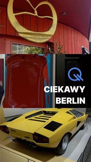 Ciekawe miejsca w Berlinie