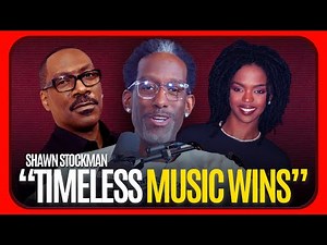 Boyz II Men Toured North Korea?! | Shawn Stockman Recaps the Show’s Wildest Stories Yet