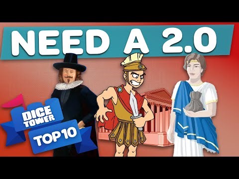Top 10 Games that Need a 2.0