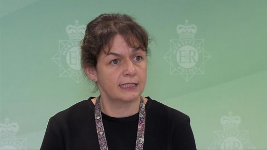 Merseyside Police provide an update on the killing of 12-year-old Ava White