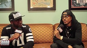 August Alsina’s Interview With HNHH