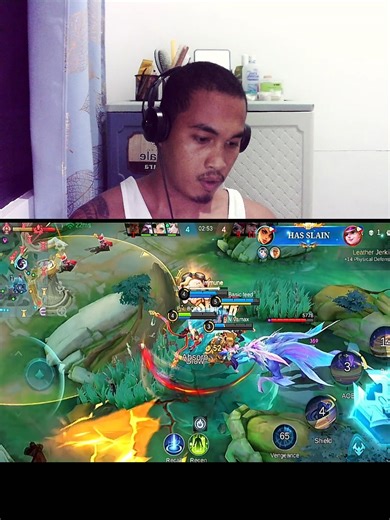 Meta naba si Esme ngayun? #MLBB #DONGDING | DONG DING