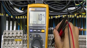 How to Make Basic Electronic Measurement with Digital Meter