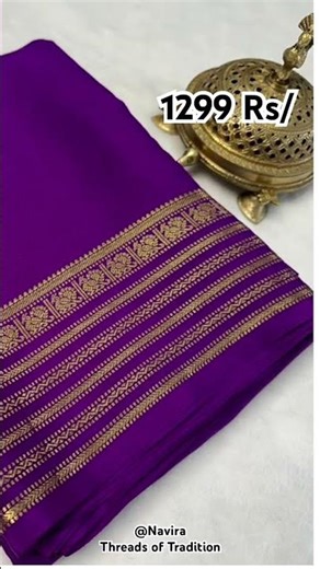 Pure Viscose silk|Rate-1650Rs/-🔴Offer Rate-1299Rs/-💌DM for Orders❌No COD / Return 📦Free shipping